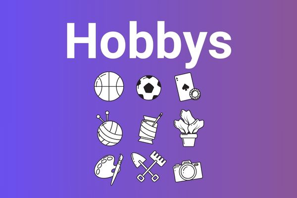 Studentenleben - Hobbys