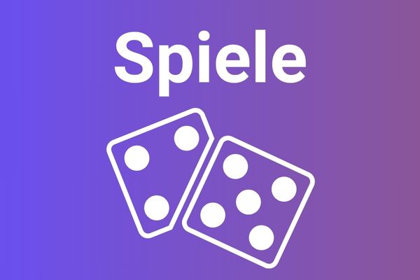 Studentenleben - Spiele