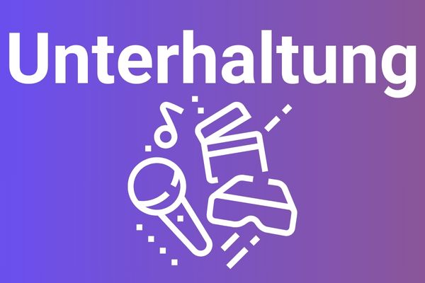 Studentenrabatt für Unterhaltung